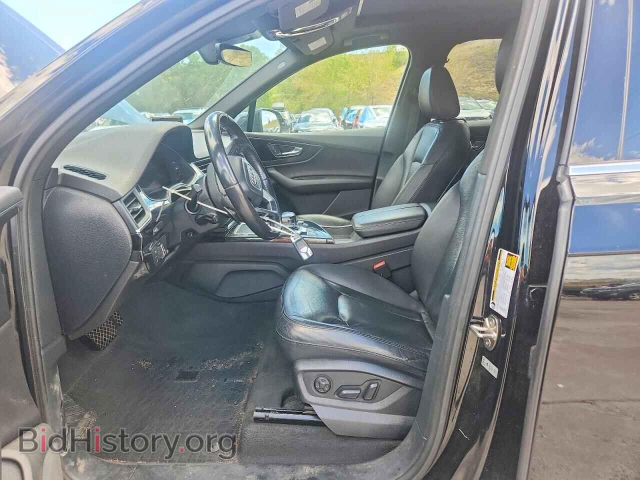 2017 AUDI Q7 - VIN: WA1LAAF76HD037332 - Photo 7