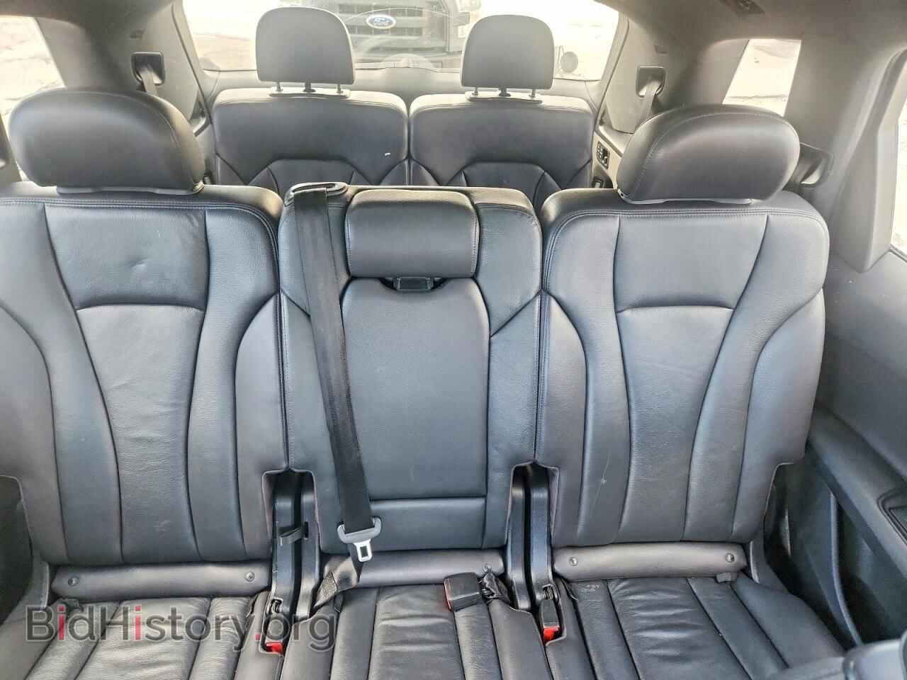 2017 AUDI Q7 - VIN: WA1LAAF76HD037332 - Photo 10
