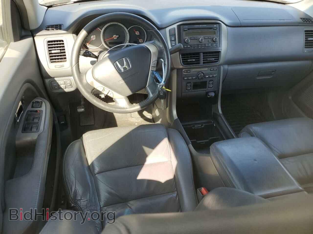 2008 HONDA PILOT - VIN: 5FNYF18578B043318 - Фото 8