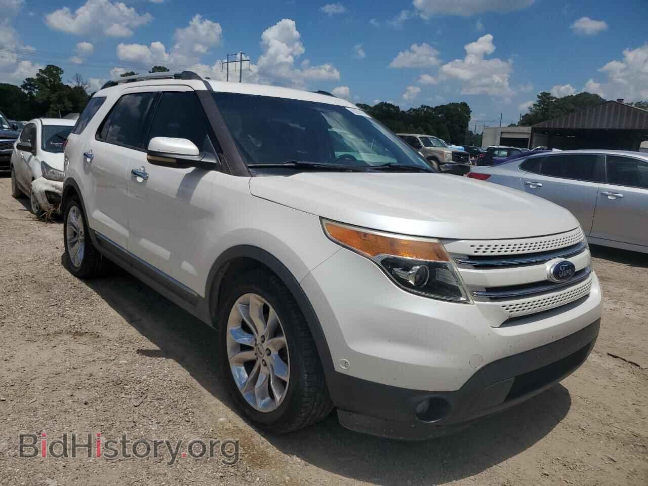 2011 FORD EXPLORER - VIN: 1FMHK7F81BGA41231 - Фото 4
