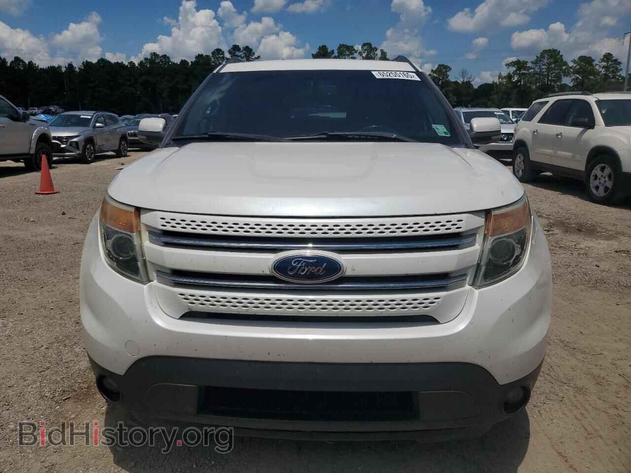 2011 FORD EXPLORER - VIN: 1FMHK7F81BGA41231 - Фото 5