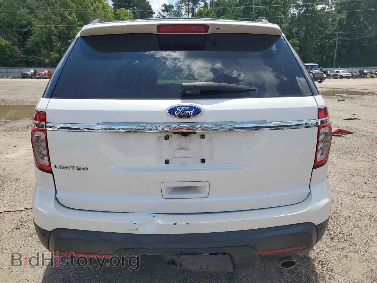 2011 FORD EXPLORER - VIN: 1FMHK7F81BGA41231 - Фото 6