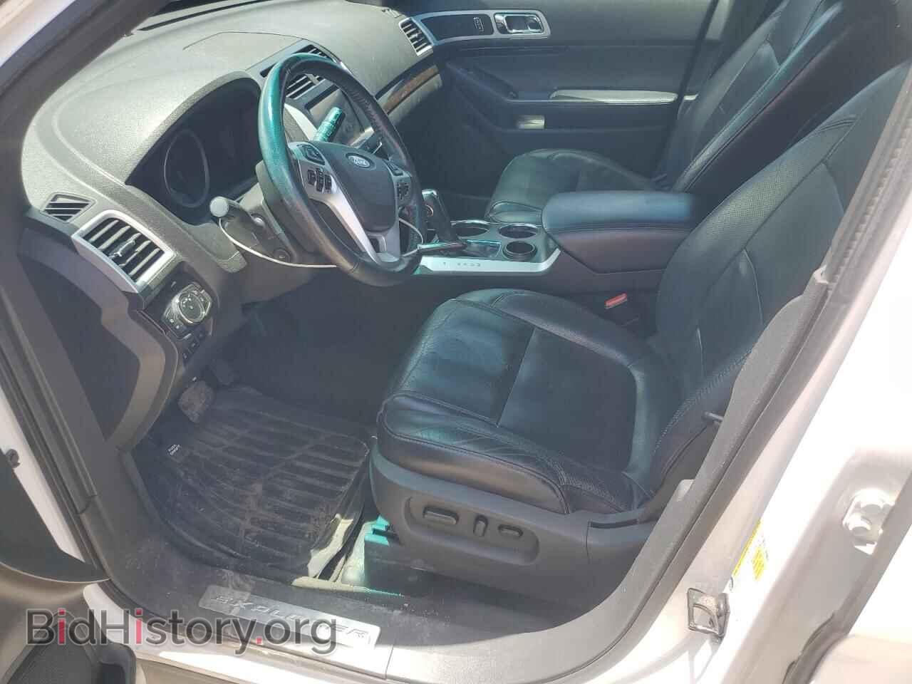 2011 FORD EXPLORER - VIN: 1FMHK7F81BGA41231 - Фото 7