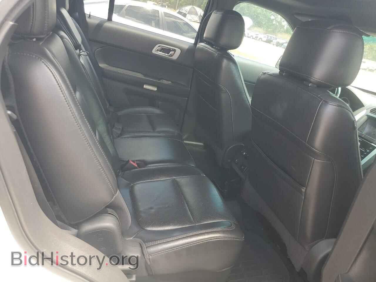2011 FORD EXPLORER - VIN: 1FMHK7F81BGA41231 - Фото 10