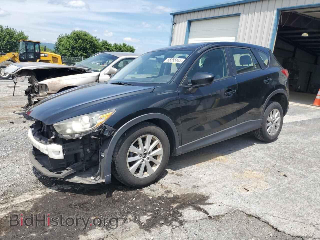 Photo JM3KE2BEXE0368649 - MAZDA CX-5 2014