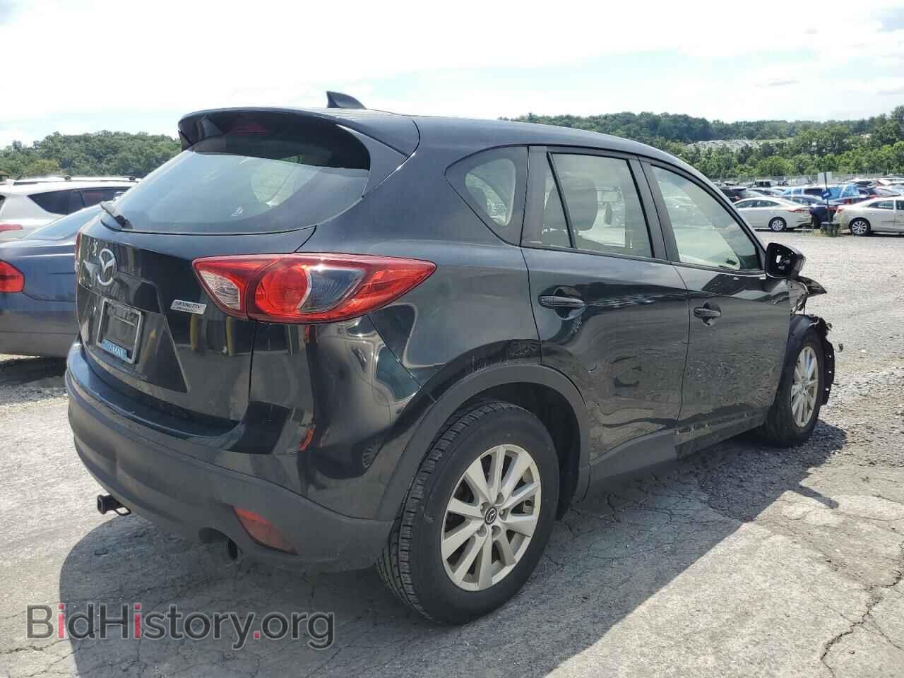 2014 MAZDA CX-5 - VIN: JM3KE2BEXE0368649 - Фото 3