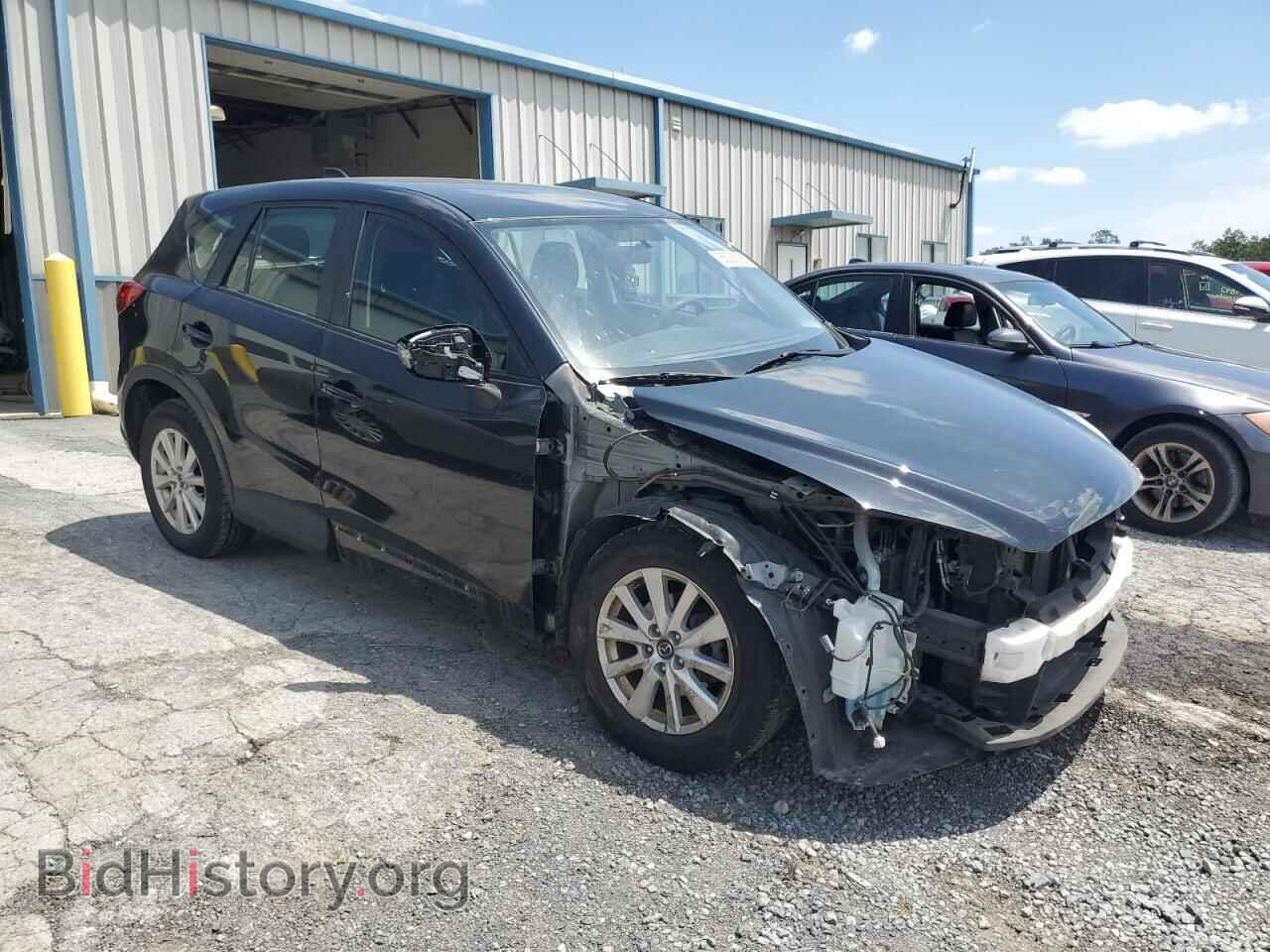 2014 MAZDA CX-5 - VIN: JM3KE2BEXE0368649 - Фото 4