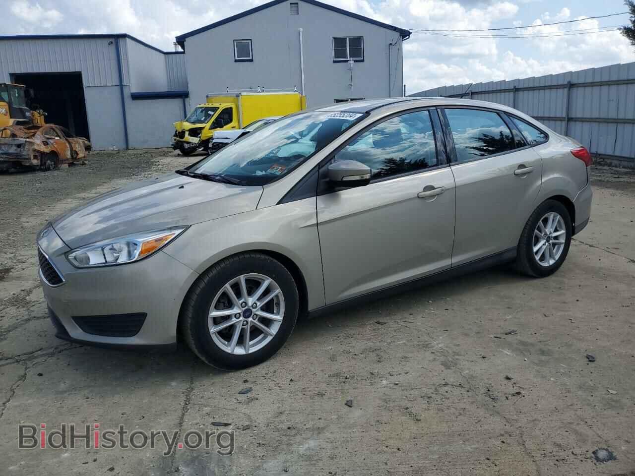 Photo 1FADP3F26FL365187 - FORD FOCUS 2015