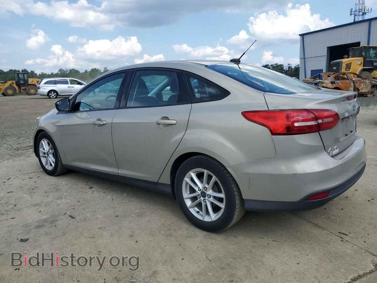 2015 FORD FOCUS - VIN: 1FADP3F26FL365187 - Фото 2
