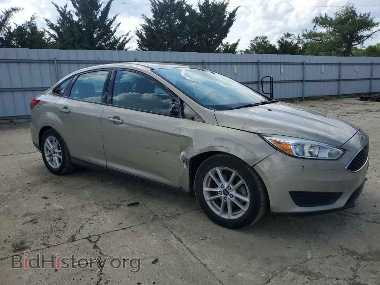 2015 FORD FOCUS - VIN: 1FADP3F26FL365187 - Фото 4