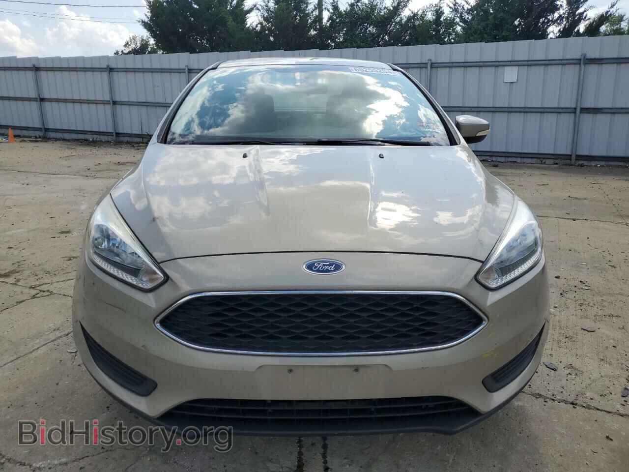 2015 FORD FOCUS - VIN: 1FADP3F26FL365187 - Фото 5