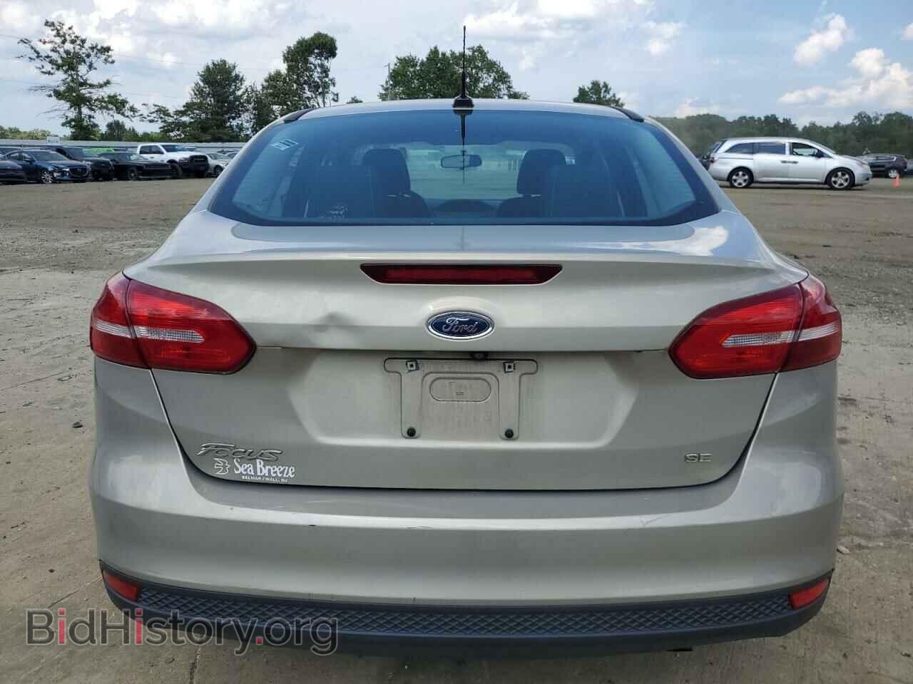 2015 FORD FOCUS - VIN: 1FADP3F26FL365187 - Фото 6
