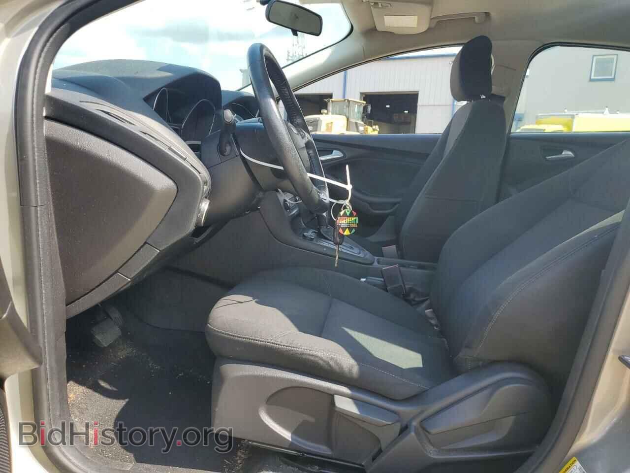 2015 FORD FOCUS - VIN: 1FADP3F26FL365187 - Фото 7