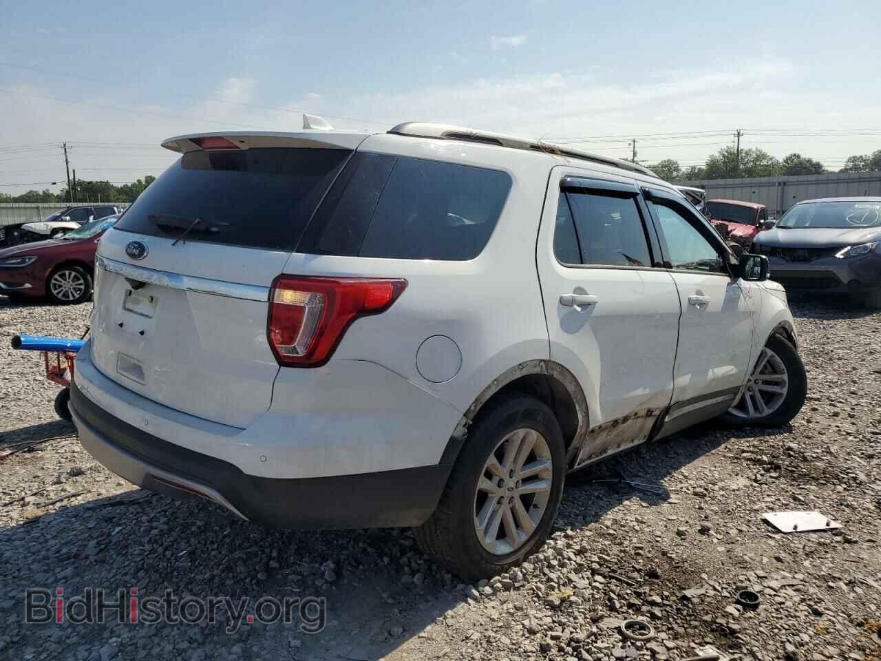 2017 FORD EXPLORER - VIN: 1FM5K7D89HGA01459 - Фото 3