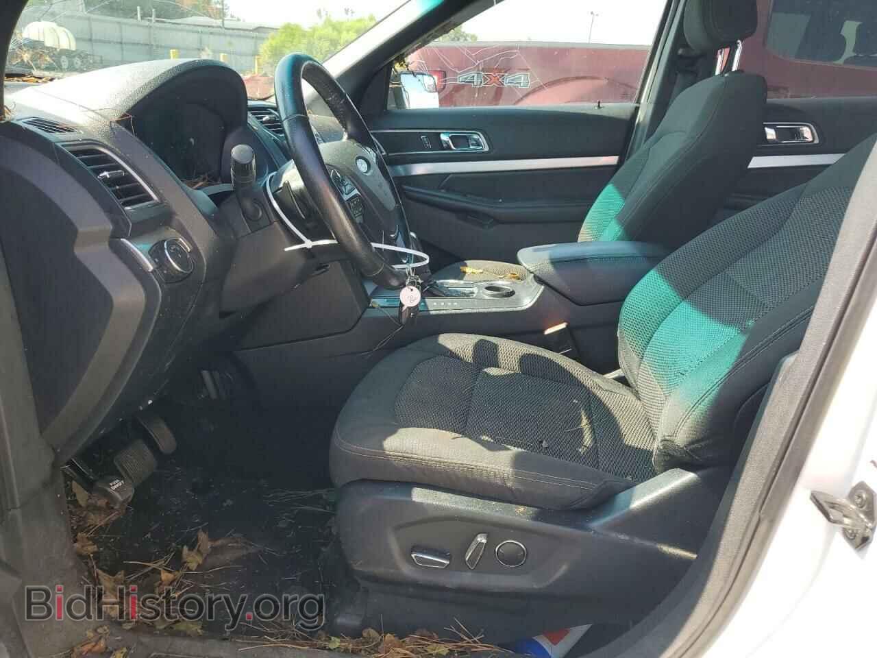 2017 FORD EXPLORER - VIN: 1FM5K7D89HGA01459 - Фото 7