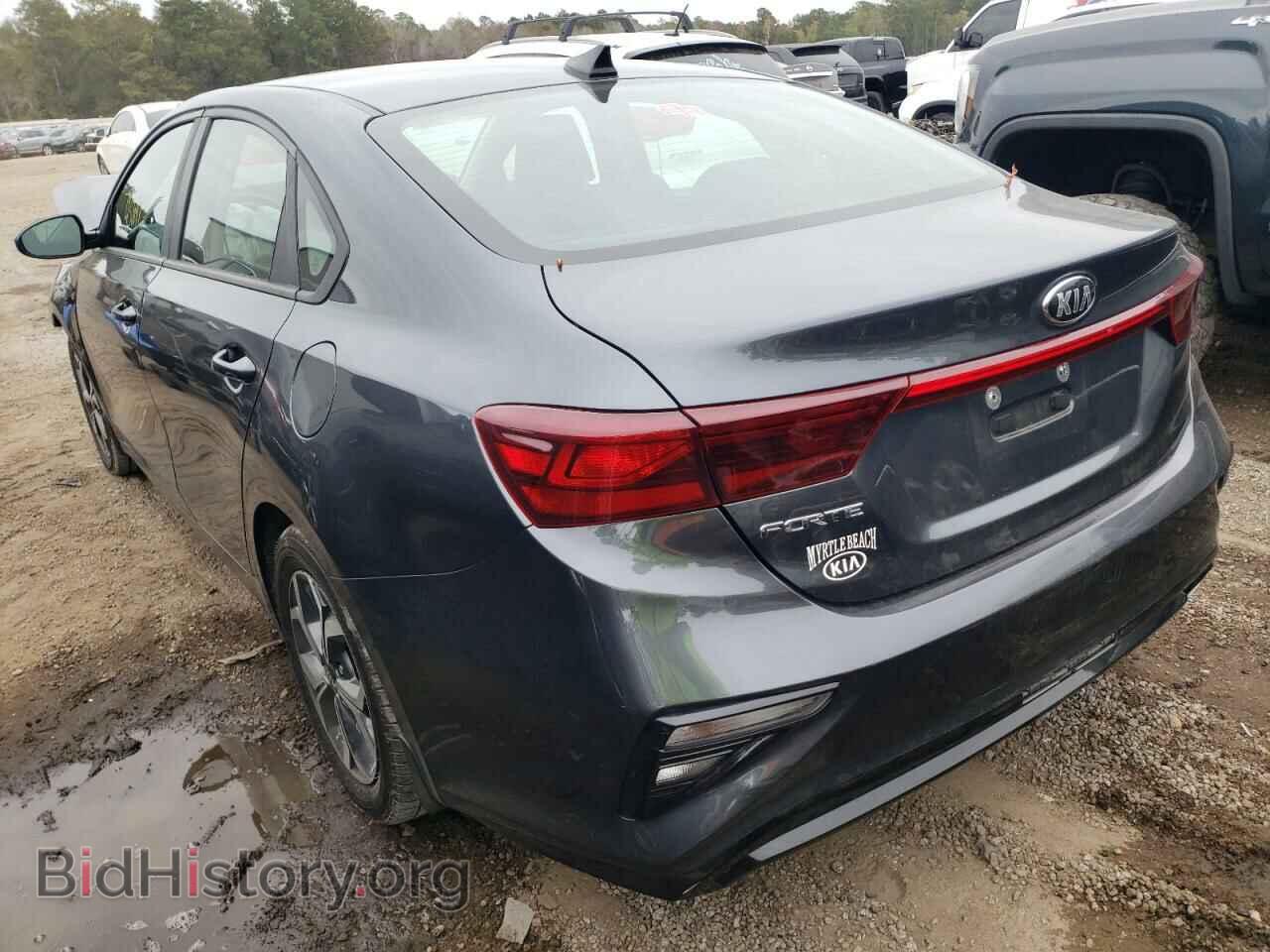 2019 KIA FORTE - VIN: 3KPF24AD2KE111169 - Фото 3