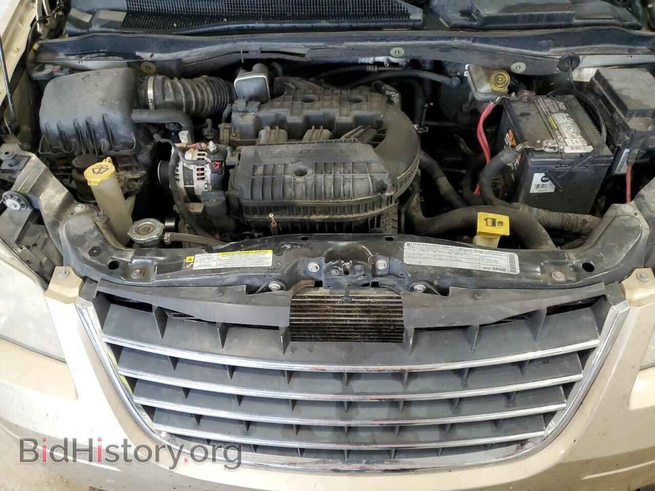2010 CHRYSLER MINIVAN - VIN: 2A4RR8DX6AR421922 - Фото 12