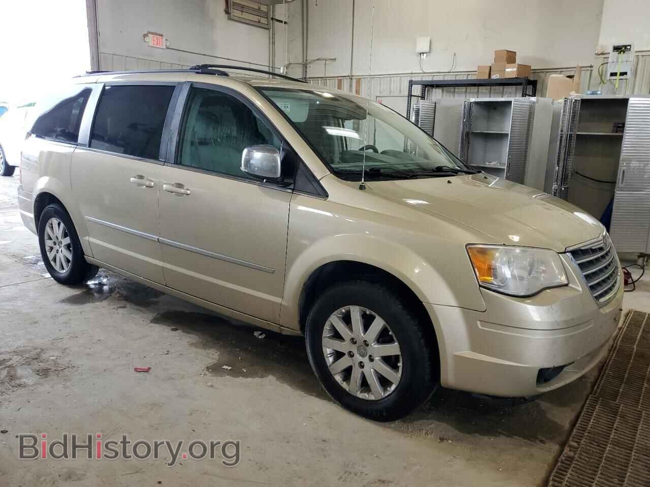 2010 CHRYSLER MINIVAN - VIN: 2A4RR8DX6AR421922 - Фото 4