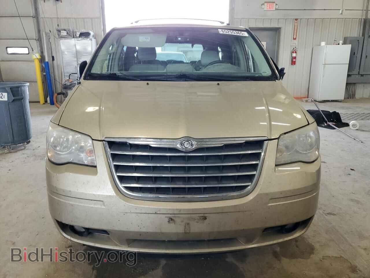 2010 CHRYSLER MINIVAN - VIN: 2A4RR8DX6AR421922 - Фото 5