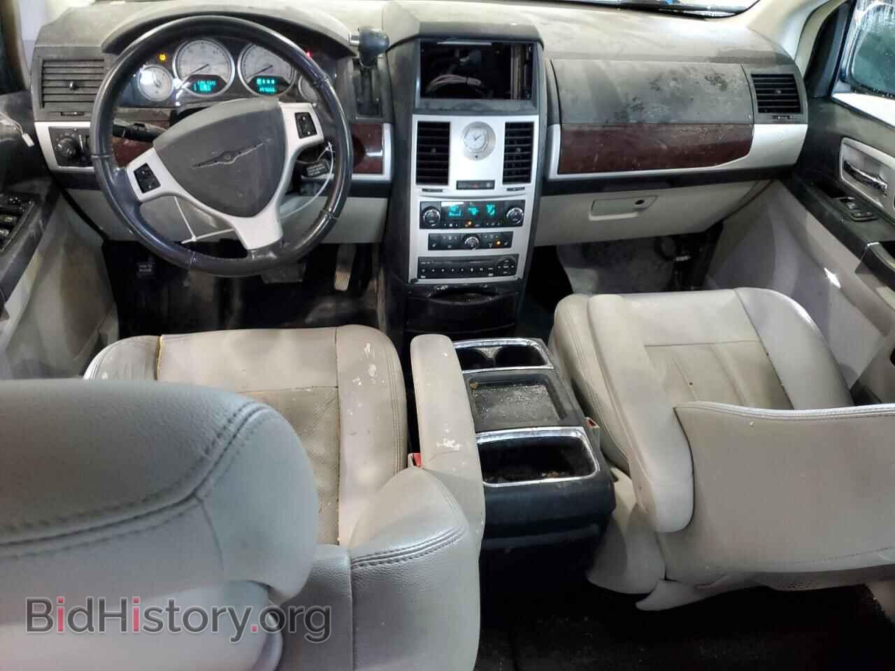2010 CHRYSLER MINIVAN - VIN: 2A4RR8DX6AR421922 - Фото 8