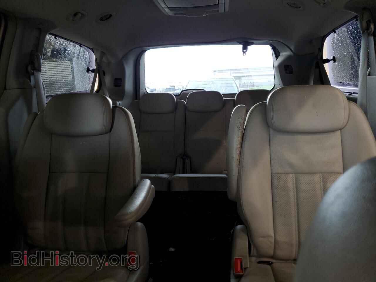 2010 CHRYSLER MINIVAN - VIN: 2A4RR8DX6AR421922 - Фото 10