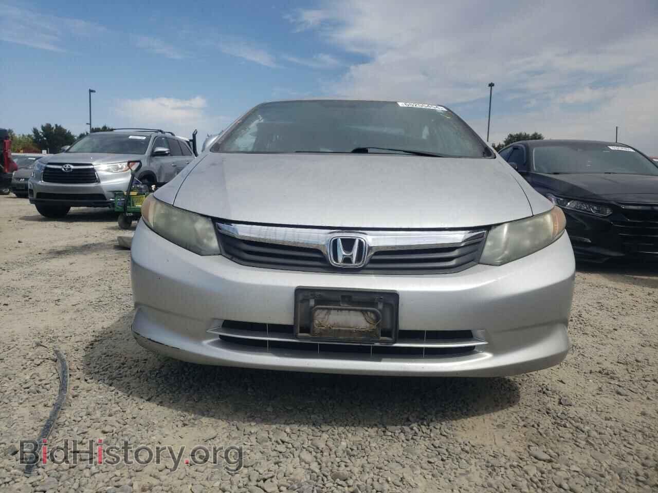 2012 HONDA CIVIC - VIN: 19XFB2F53CE355548 - Фото 5