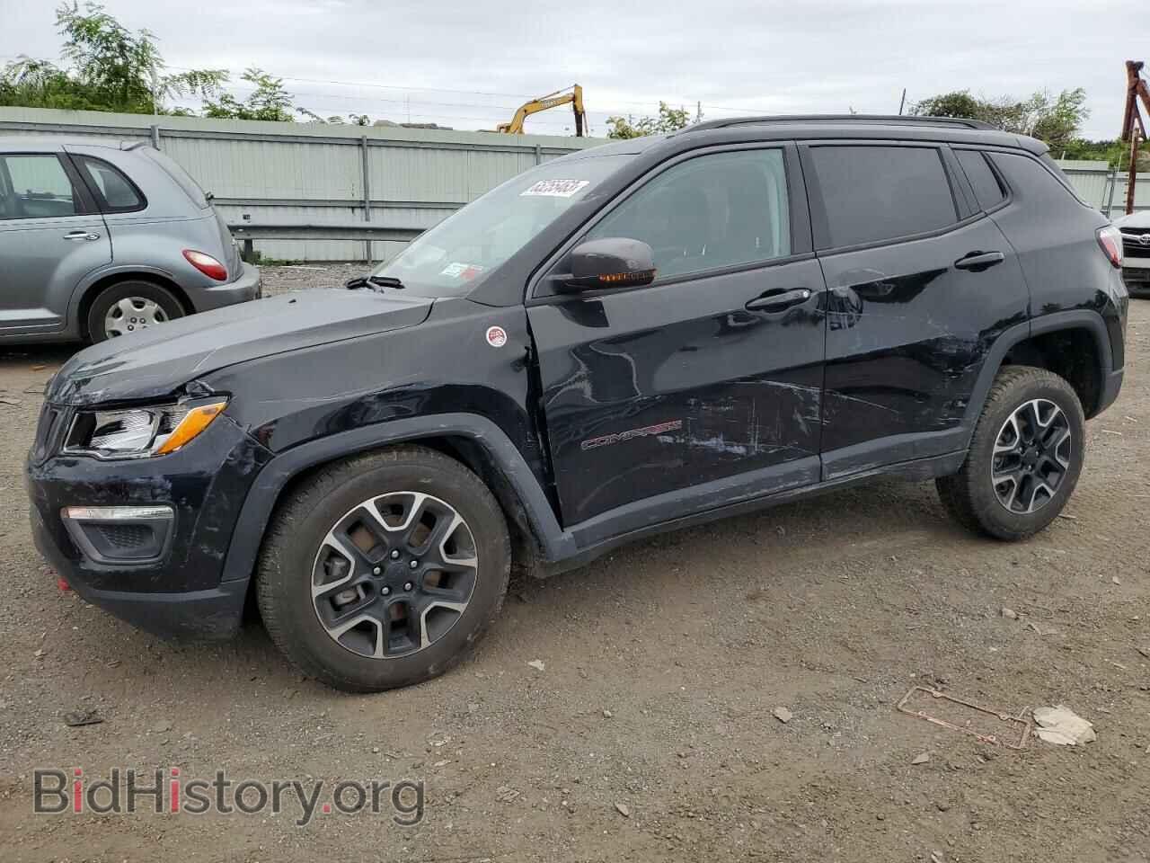 Photo 3C4NJDDB7MT547975 - JEEP COMPASS 2021