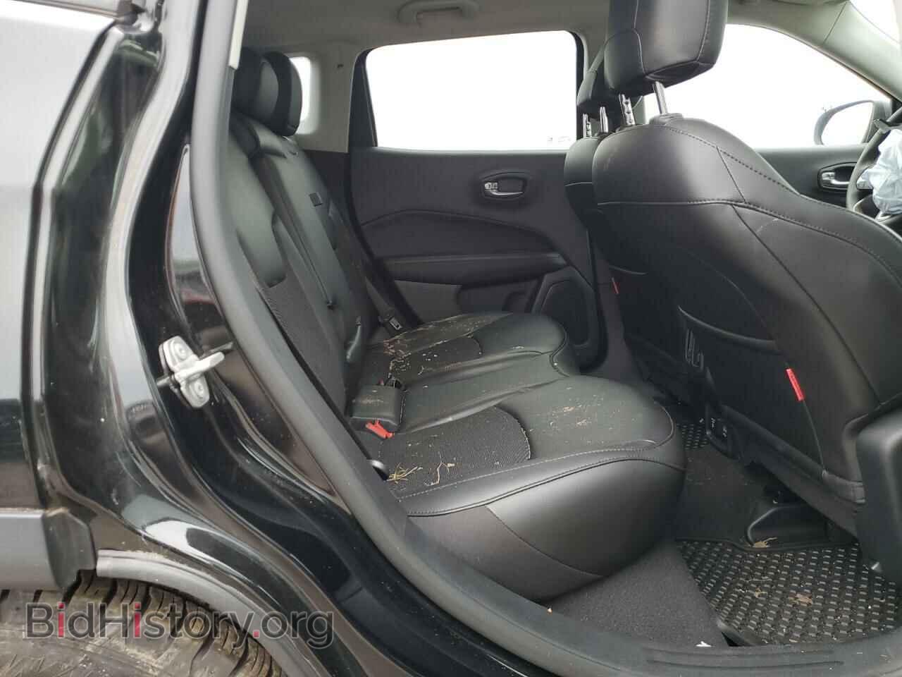 2021 JEEP COMPASS - VIN: 3C4NJDDB7MT547975 - Photo 11