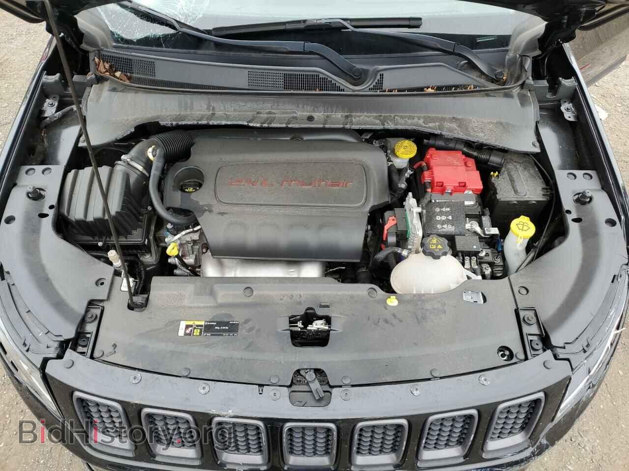 2021 JEEP COMPASS - VIN: 3C4NJDDB7MT547975 - Photo 12