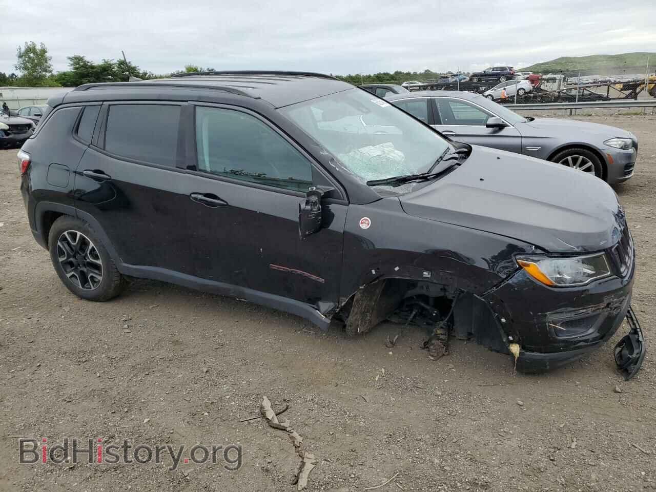 2021 JEEP COMPASS - VIN: 3C4NJDDB7MT547975 - Photo 4