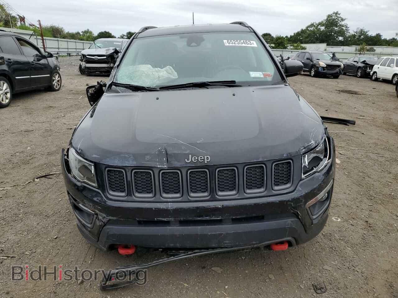 2021 JEEP COMPASS - VIN: 3C4NJDDB7MT547975 - Photo 5