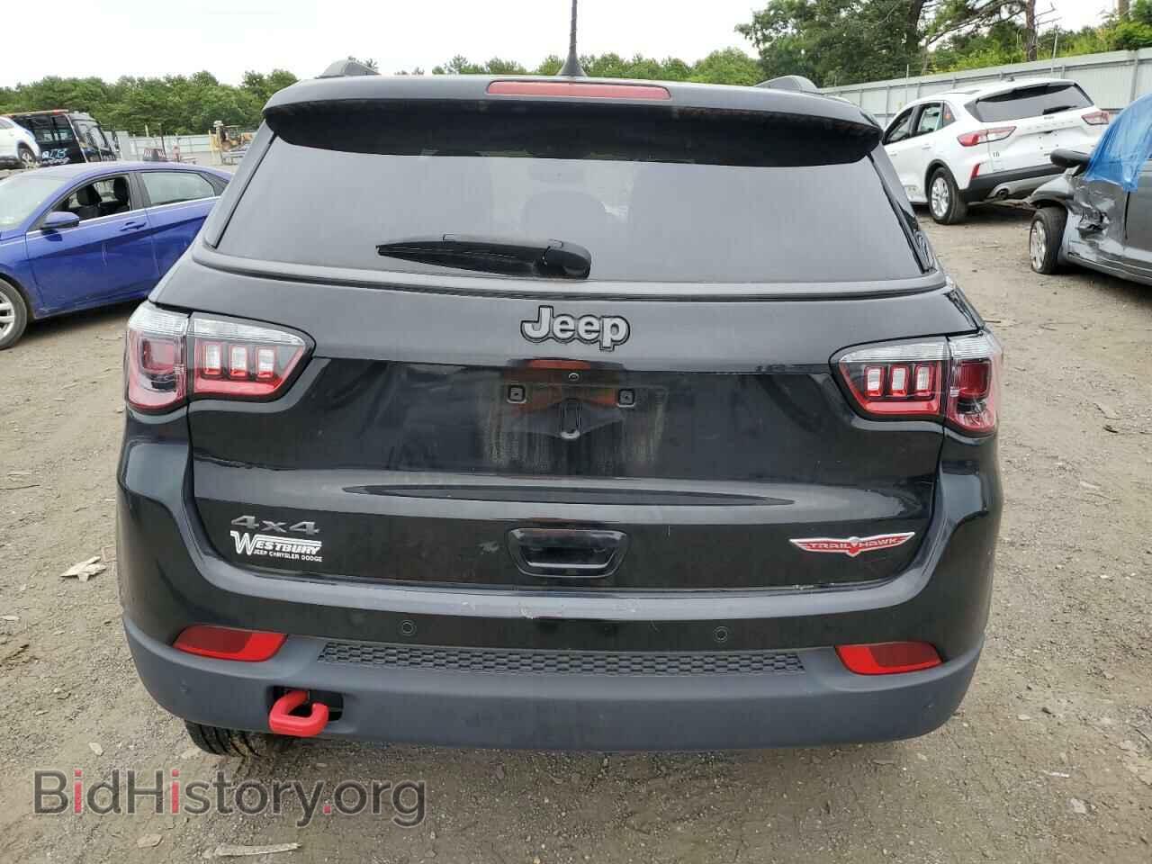 2021 JEEP COMPASS - VIN: 3C4NJDDB7MT547975 - Photo 6