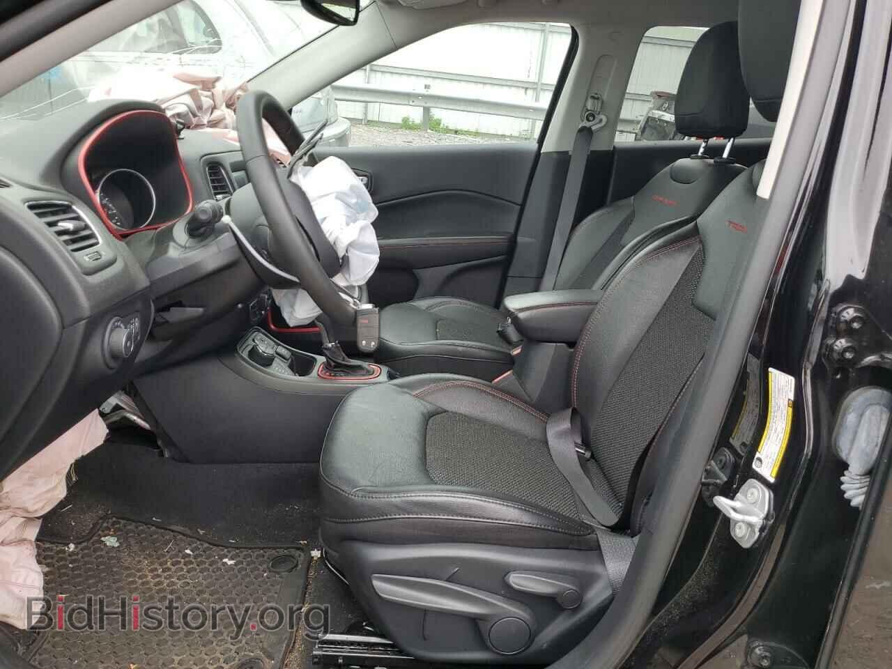 2021 JEEP COMPASS - VIN: 3C4NJDDB7MT547975 - Photo 7