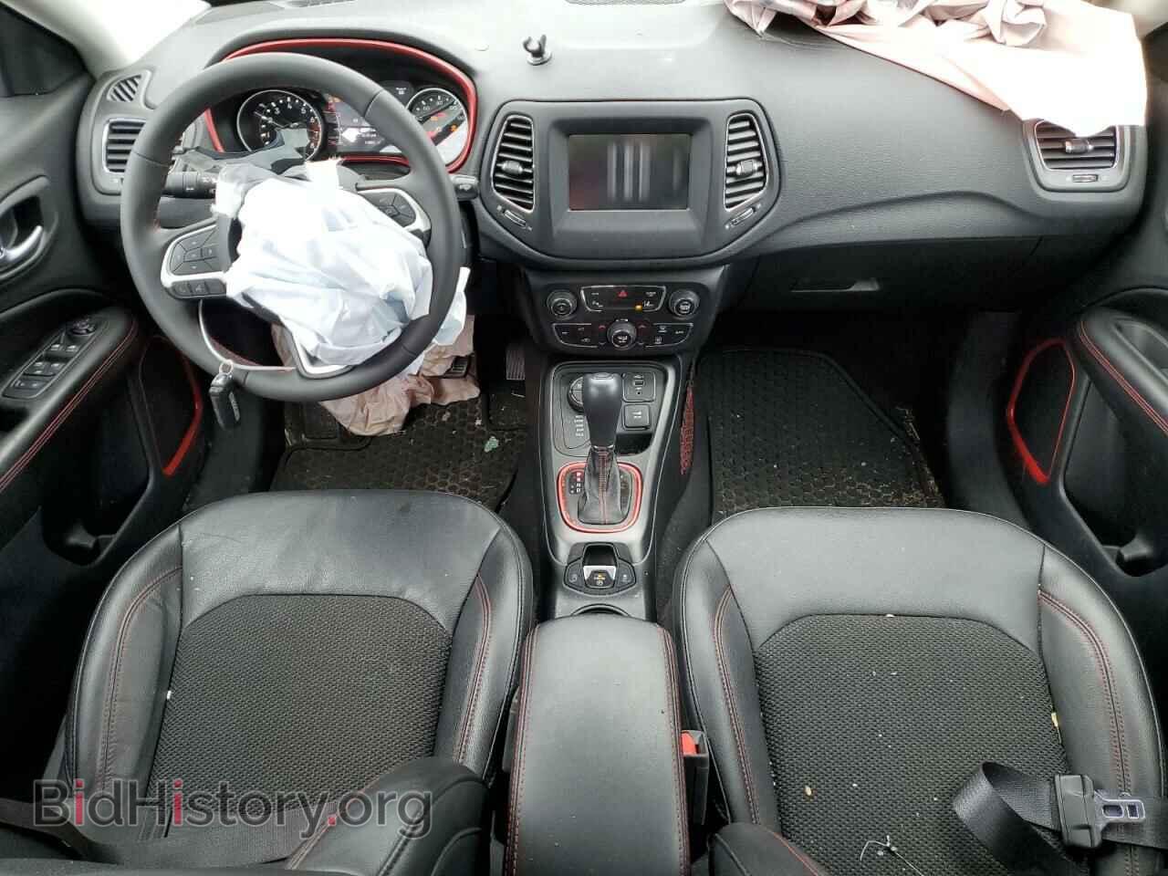 2021 JEEP COMPASS - VIN: 3C4NJDDB7MT547975 - Photo 8