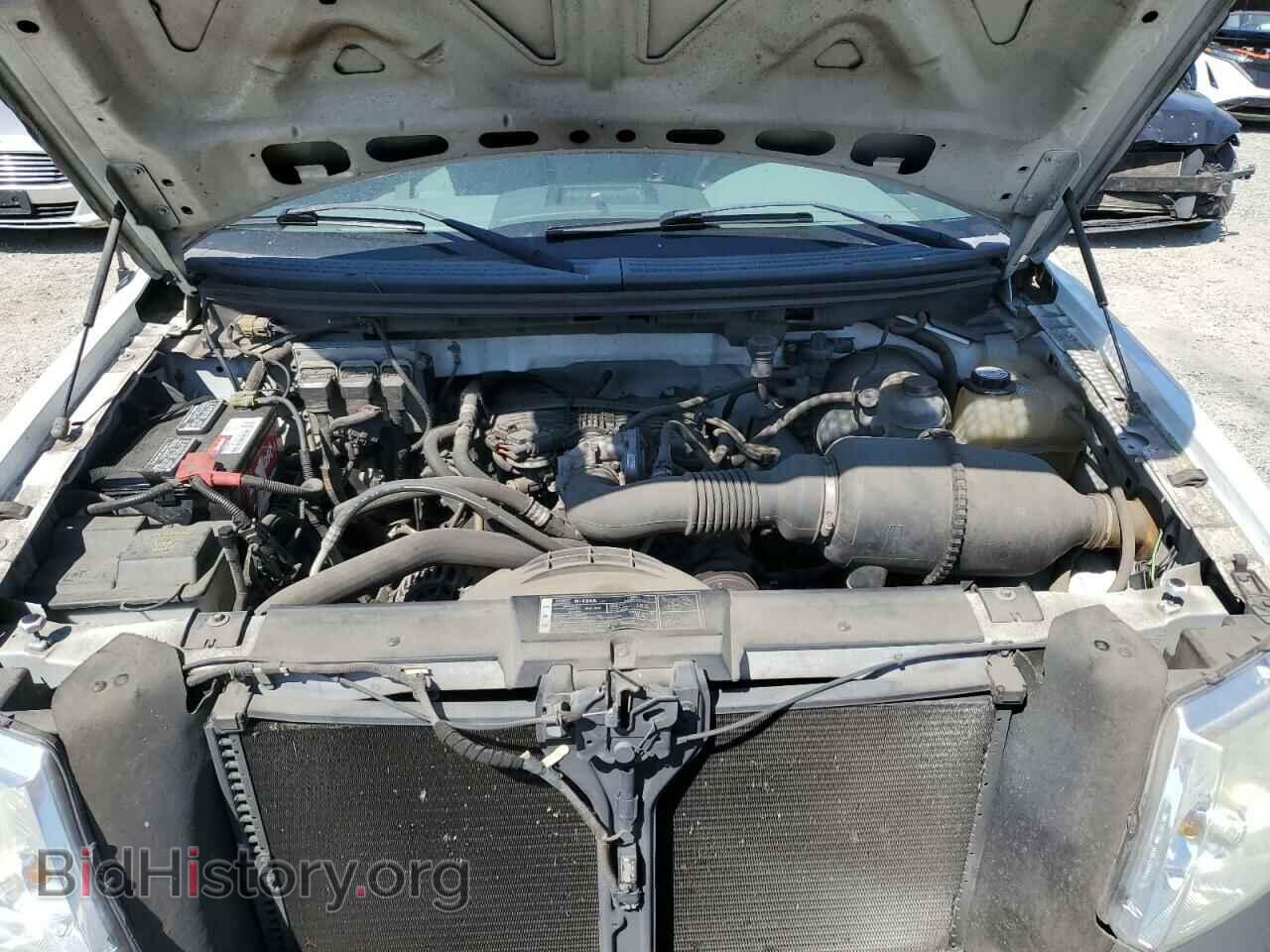 2007 FORD All Models - VIN: 1FTRF12217NA72946 - Фото 11