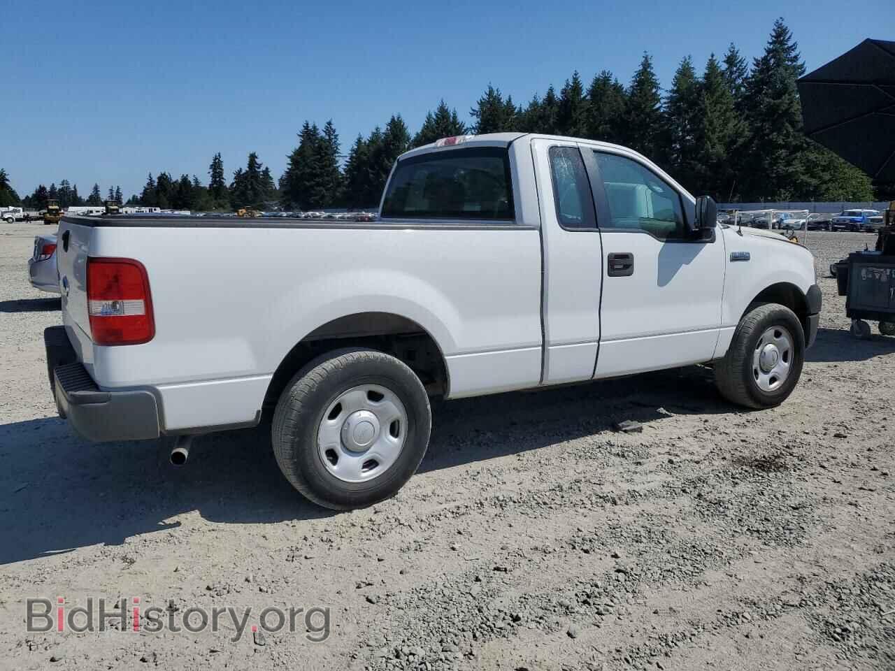 2007 FORD All Models - VIN: 1FTRF12217NA72946 - Фото 3