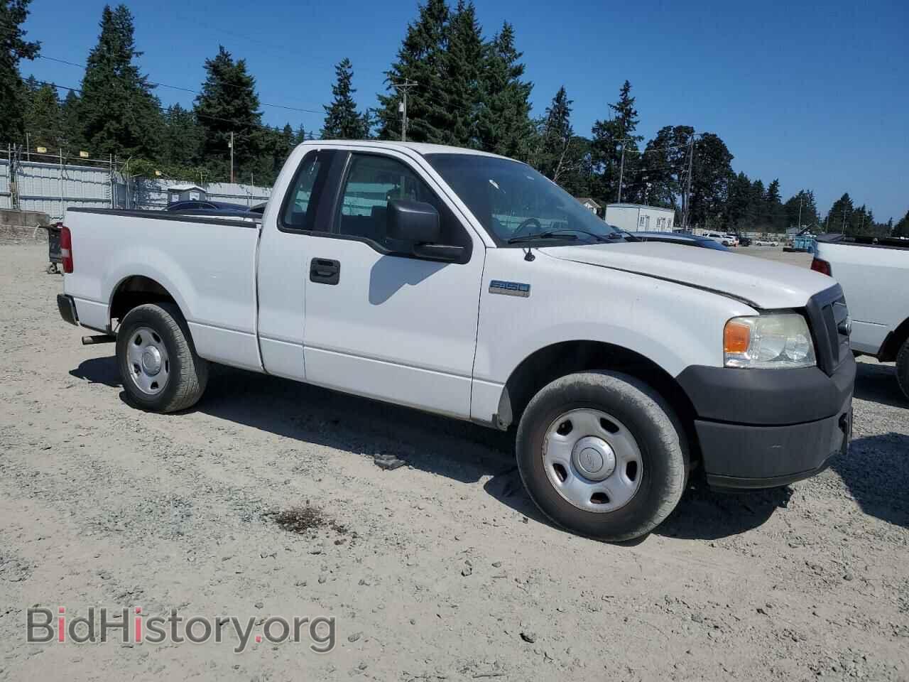 2007 FORD All Models - VIN: 1FTRF12217NA72946 - Фото 4