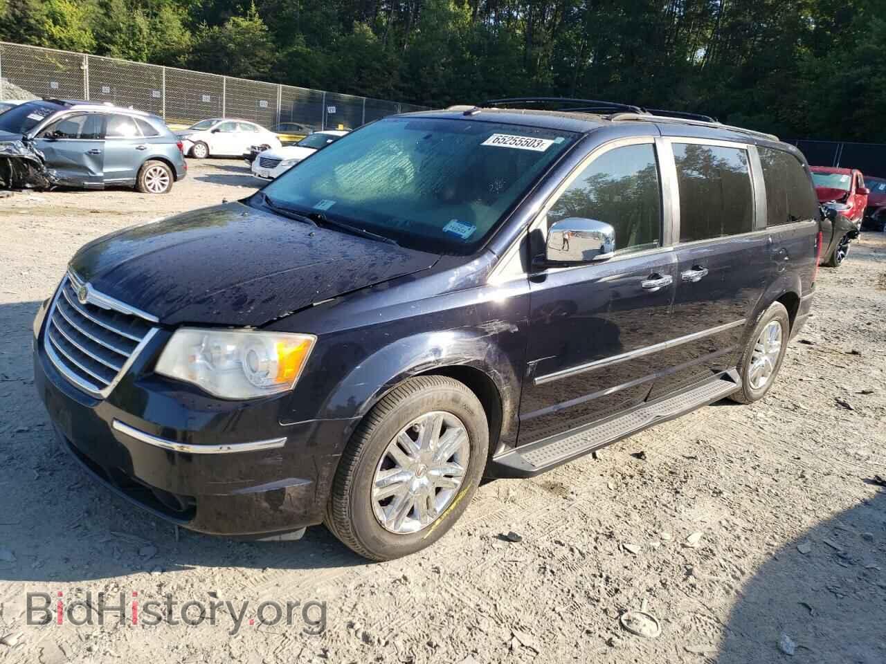 Фотография 2A4RR6DX4AR141808 - CHRYSLER MINIVAN 2010