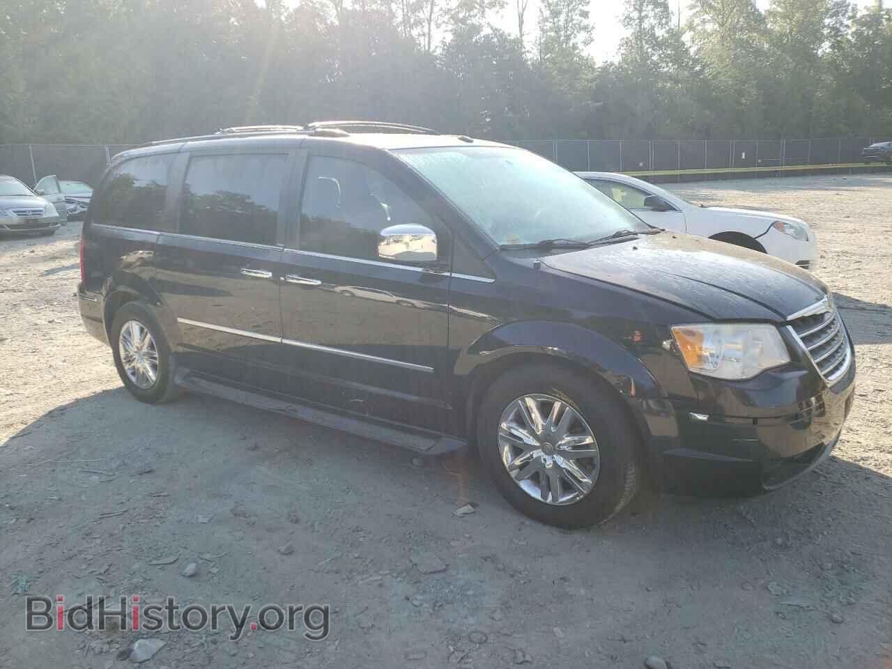 2010 CHRYSLER MINIVAN - VIN: 2A4RR6DX4AR141808 - Фото 4