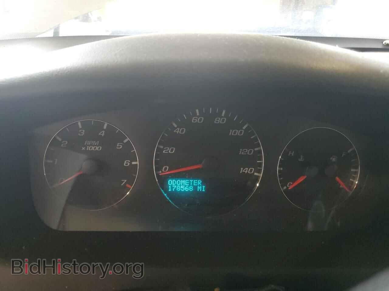 2015 CHEVROLET IMPALA - VIN: 2G1WB5E31F1147003 - Фото 9