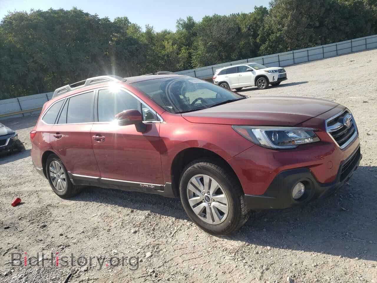 2018 SUBARU OUTBACK - VIN: 4S4BSAFC1J3295616 - Фото 4