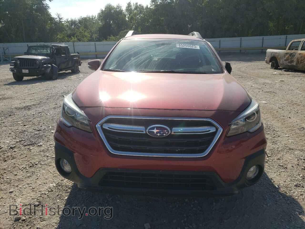 2018 SUBARU OUTBACK - VIN: 4S4BSAFC1J3295616 - Фото 5