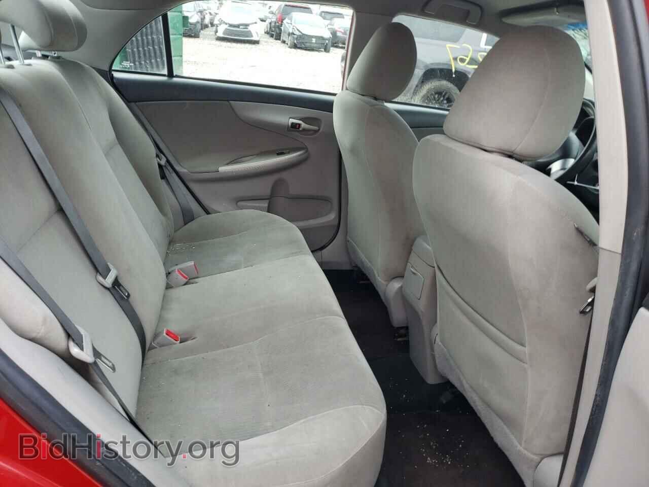 2012 TOYOTA COROLLA - VIN: 2T1BU4EEXCC803207 - Фото 6