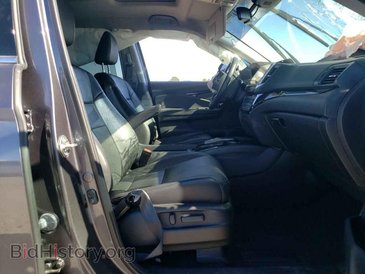2017 HONDA PILOT - VIN: 5FNYF5H90HB032445 - Фото 5