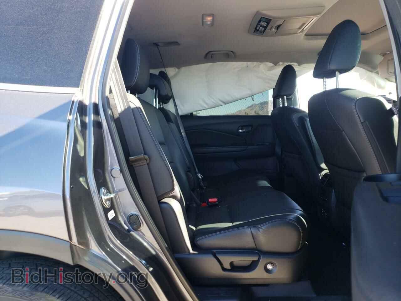 2017 HONDA PILOT - VIN: 5FNYF5H90HB032445 - Фото 6
