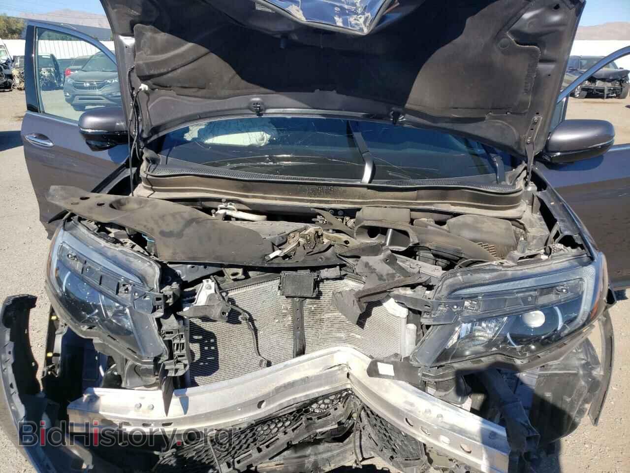 2017 HONDA PILOT - VIN: 5FNYF5H90HB032445 - Фото 7