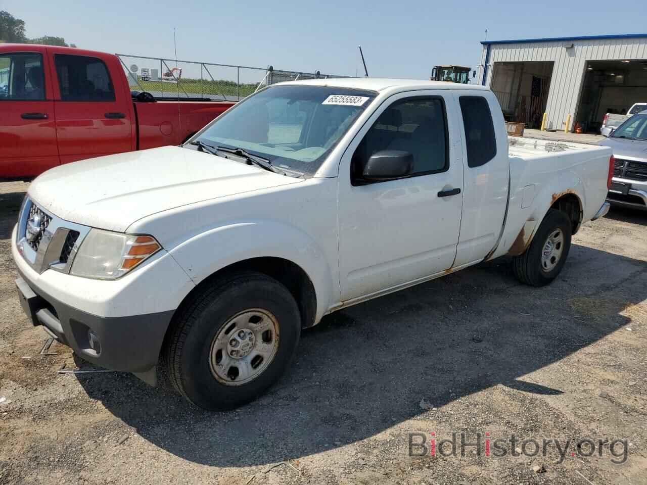Photo 1N6BD0CT0DN717684 - NISSAN FRONTIER 2013