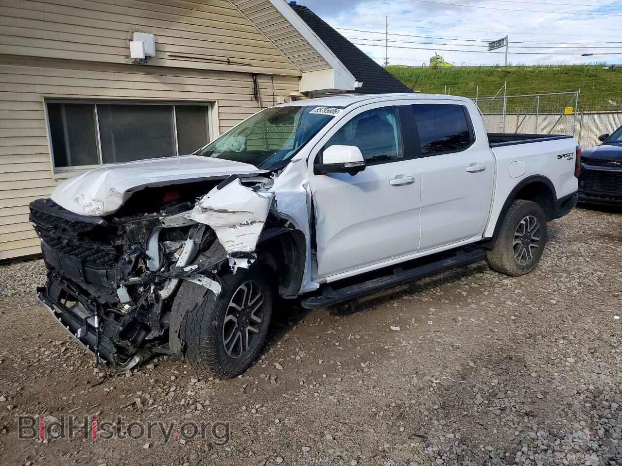 Фотография 1FTER4KH4RLE27232 - FORD RANGER 2024