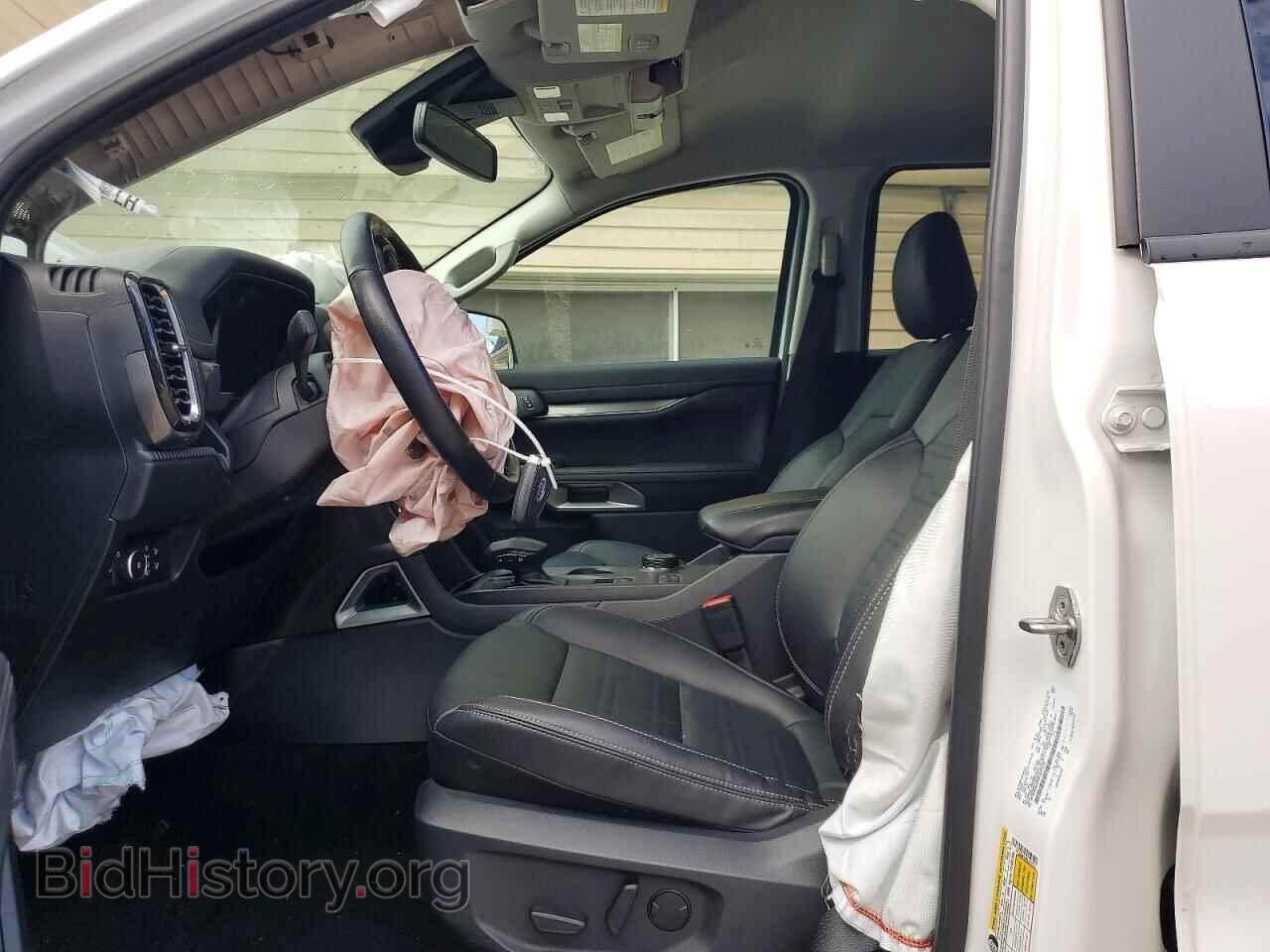 2024 FORD RANGER - VIN: 1FTER4KH4RLE27232 - Photo 7