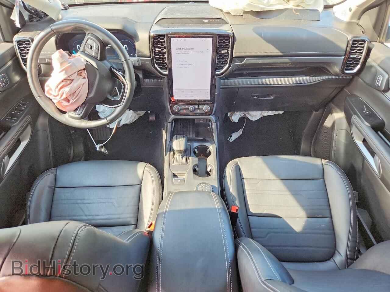 2024 FORD RANGER - VIN: 1FTER4KH4RLE27232 - Photo 8